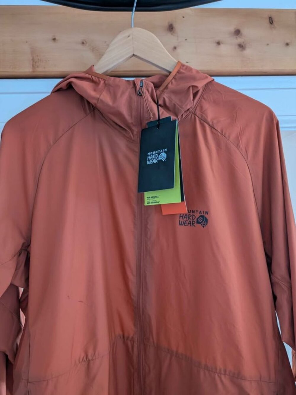 Mountain Hardwear Kor Airshell Windbreaker